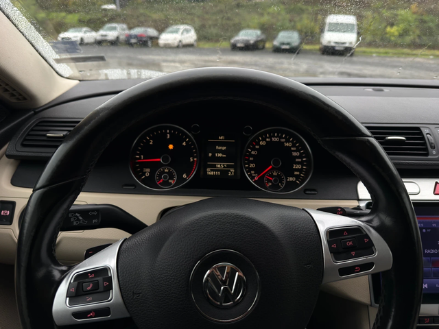 VW CC Панорама/Нави/Ксенон/Подгрев/Паркинг Асист - автомобили, коли, обяви за нови и употребявани 12