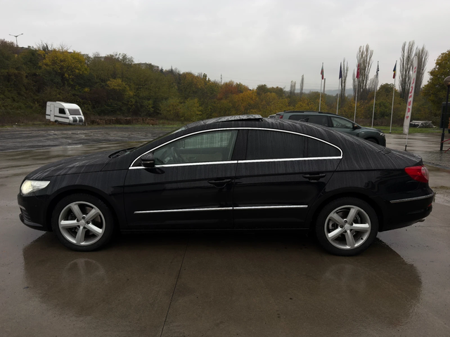 VW CC Панорама/Нави/Ксенон/Подгрев/Паркинг Асист - автомобили, коли, обяви за нови и употребявани 2