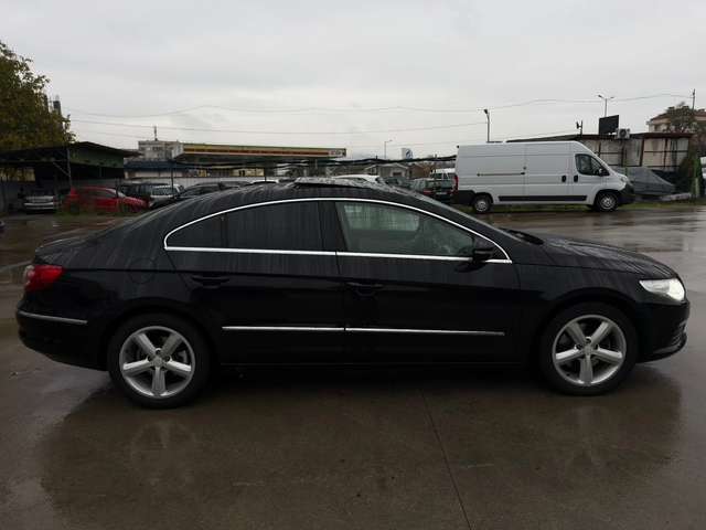 VW CC Панорама/Нави/Ксенон/Подгрев/Паркинг Асист - автомобили, коли, обяви за нови и употребявани 5