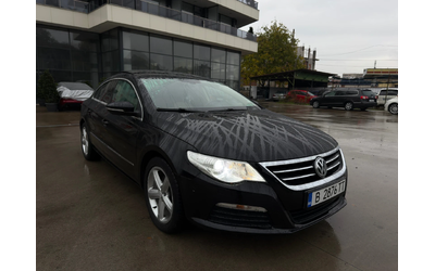 VW CC Панорама/Нави/Ксенон/Подгрев/Паркинг Асист - автомобили, коли, обяви за нови и употребявани 6