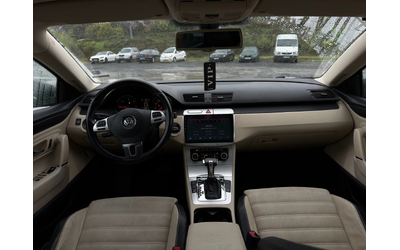 VW CC Панорама/Нави/Ксенон/Подгрев/Паркинг Асист - автомобили, коли, обяви за нови и употребявани 9