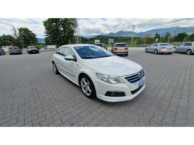 VW CC R Line Лизинг - автомобили, коли, обяви за нови и употребявани 6