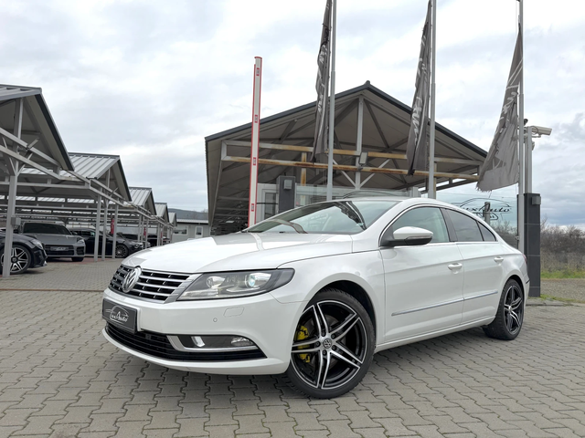 VW CC 2.0TDI#R-LINE#RECARO#NAVI#CAMERA#171000KM - автомобили, коли, обяви за нови и употребявани 0