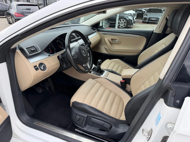 VW CC 2.0TDI#R-LINE#RECARO#NAVI#CAMERA#171000KM - автомобили, коли, обяви за нови и употребявани 10