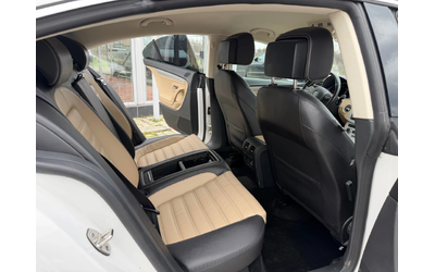 VW CC 2.0TDI#R-LINE#RECARO#NAVI#CAMERA#171000KM - автомобили, коли, обяви за нови и употребявани 13