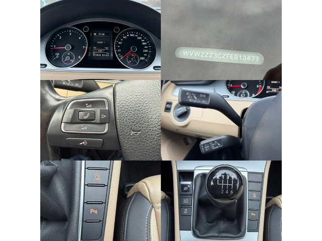 VW CC 2.0TDI#R-LINE#RECARO#NAVI#CAMERA#171000KM - автомобили, коли, обяви за нови и употребявани 16