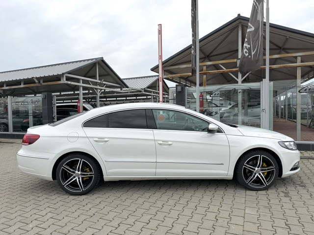 VW CC 2.0TDI#R-LINE#RECARO#NAVI#CAMERA#171000KM - автомобили, коли, обяви за нови и употребявани 5