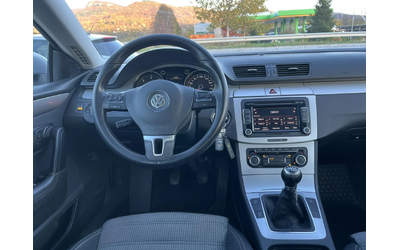 VW CC 2.0TDI 140к COMMON RAIL 6 СКОРОСТИ ВНОС ИТАЛИЯ - автомобили, коли, обяви за нови и употребявани 11