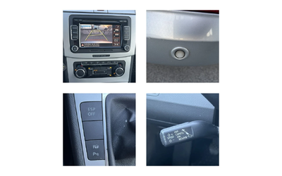 VW CC 2.0TDI 140к COMMON RAIL 6 СКОРОСТИ ВНОС ИТАЛИЯ - автомобили, коли, обяви за нови и употребявани 13