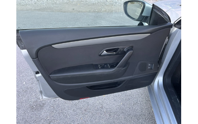 VW CC 2.0TDI 140к COMMON RAIL 6 СКОРОСТИ ВНОС ИТАЛИЯ - автомобили, коли, обяви за нови и употребявани 6