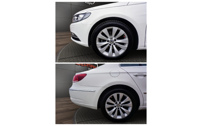 VW CC 2.0TDI - автомобили, коли, обяви за нови и употребявани 15