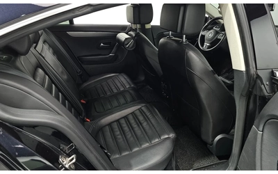 VW CC Passat 2.0TDI, DSG, LED - автомобили, коли, обяви за нови и употребявани 13