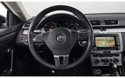 VW CC Passat 2.0TDI, DSG, LED - автомобили, коли, обяви за нови и употребявани 14