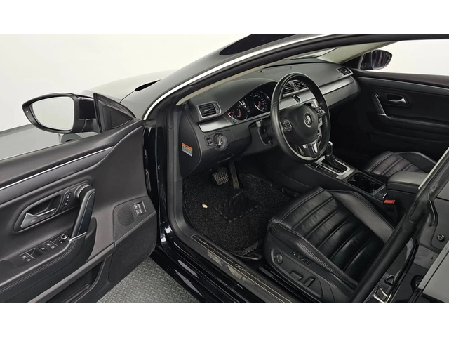 VW CC Passat 2.0TDI, DSG, LED - автомобили, коли, обяви за нови и употребявани 5