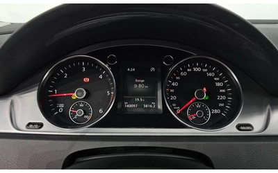 VW CC Passat 2.0TDI, DSG, LED - автомобили, коли, обяви за нови и употребявани 7