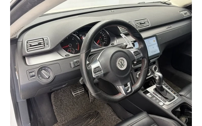 VW CC 2.0 TDI 4MOTION / R-LINE / ABT / ПАНОРАМА - автомобили, коли, обяви за нови и употребявани 11