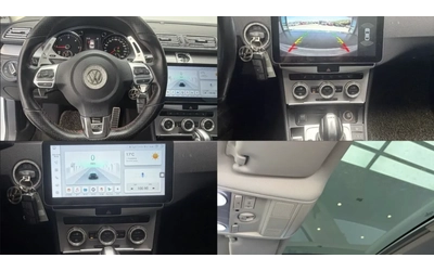 VW CC 2.0 TDI 4MOTION / R-LINE / ABT / ПАНОРАМА - автомобили, коли, обяви за нови и употребявани 16