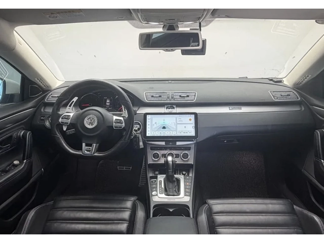 VW CC 2.0 TDI 4MOTION / R-LINE / ABT / ПАНОРАМА - автомобили, коли, обяви за нови и употребявани 7