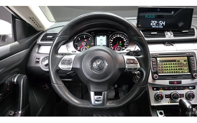 VW CC BLUE MOTION* R LINE* КОЖА* ПОДГРЕВ* ПАНО - автомобили, коли, обяви за нови и употребявани 12
