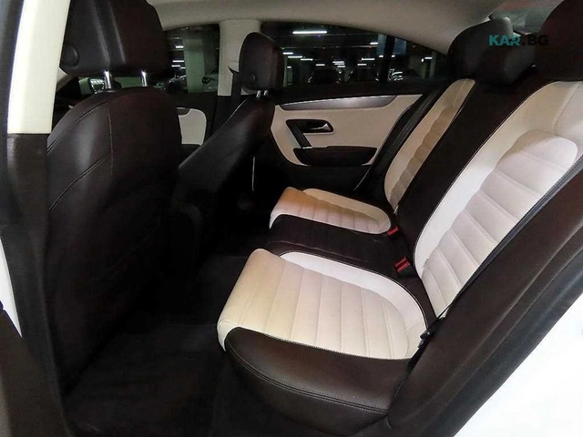VW CC BLUE MOTION* ПОДГРЕВ*  ОБДУХВАНЕ* КАМЕРА* ПАНО* - автомобили, коли, обяви за нови и употребявани 6