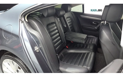 VW CC 2.0 TDI* BLUE MOTION* КОЖА* ПОДГРЕВ* ПАНО* КАМЕРА* - автомобили, коли, обяви за нови и употребявани 11