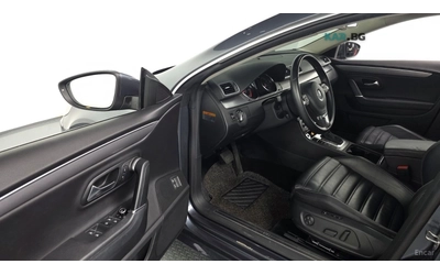 VW CC 2.0 TDI* BLUE MOTION* КОЖА* ПОДГРЕВ* ПАНО* КАМЕРА* - автомобили, коли, обяви за нови и употребявани 9