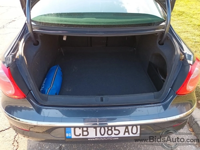 VW CC 1.8 TSI - автомобили, коли, обяви за нови и употребявани 6