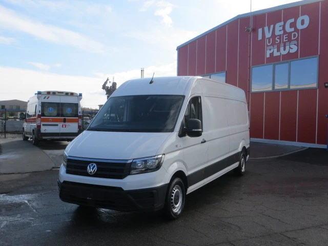 VW Crafter 2.0TDI ДЪЛГА БАЗА - автомобили, коли, обяви за нови и употребявани 0