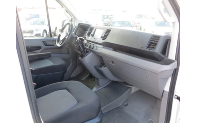 VW Crafter 2.0TDI ДЪЛГА БАЗА - автомобили, коли, обяви за нови и употребявани 11