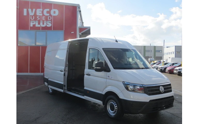 VW Crafter 2.0TDI ДЪЛГА БАЗА - автомобили, коли, обяви за нови и употребявани 12