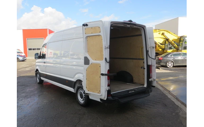 VW Crafter 2.0TDI ДЪЛГА БАЗА - автомобили, коли, обяви за нови и употребявани 14