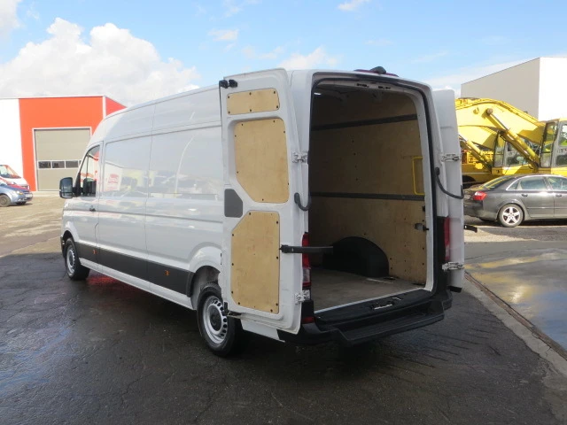VW Crafter 2.0TDI ДЪЛГА БАЗА - автомобили, коли, обяви за нови и употребявани 14