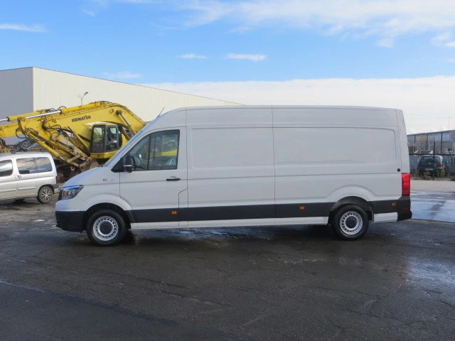 VW Crafter 2.0TDI ДЪЛГА БАЗА - автомобили, коли, обяви за нови и употребявани 1