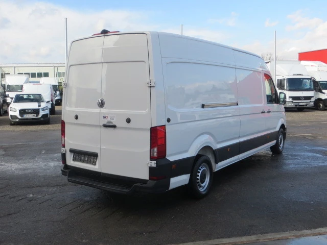VW Crafter 2.0TDI ДЪЛГА БАЗА - автомобили, коли, обяви за нови и употребявани 3