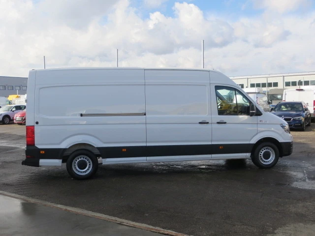 VW Crafter 2.0TDI ДЪЛГА БАЗА - автомобили, коли, обяви за нови и употребявани 4