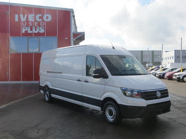 VW Crafter 2.0TDI ДЪЛГА БАЗА - автомобили, коли, обяви за нови и употребявани 5