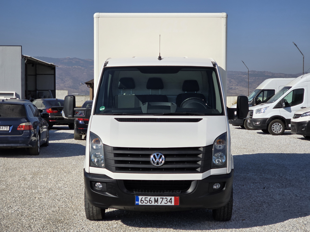 VW Crafter 2.0 * MAXI* - автомобили, коли, обяви за нови и употребявани 1