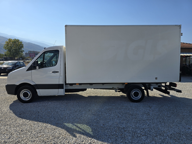 VW Crafter 2.0 * MAXI* - автомобили, коли, обяви за нови и употребявани 3