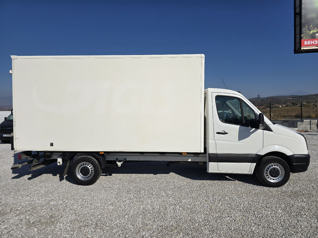 VW Crafter 2.0 * MAXI* - автомобили, коли, обяви за нови и употребявани 7