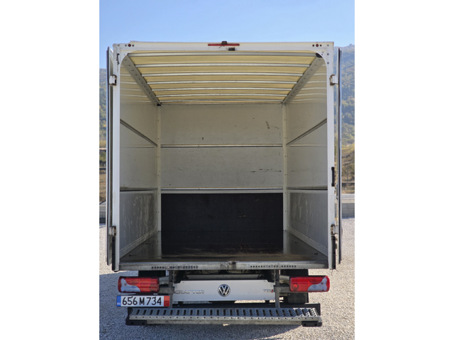 VW Crafter 2.0 * MAXI* - автомобили, коли, обяви за нови и употребявани 8