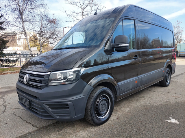 VW Crafter 2, 0TDI 140ps - автомобили, коли, обяви за нови и употребявани 0