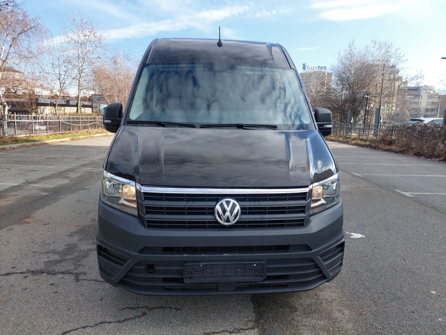 VW Crafter 2, 0TDI 140ps - автомобили, коли, обяви за нови и употребявани 1