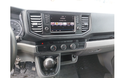 VW Crafter 2, 0TDI 140ps - автомобили, коли, обяви за нови и употребявани 7