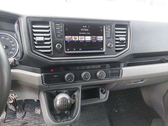 VW Crafter 2, 0TDI 140ps - автомобили, коли, обяви за нови и употребявани 7