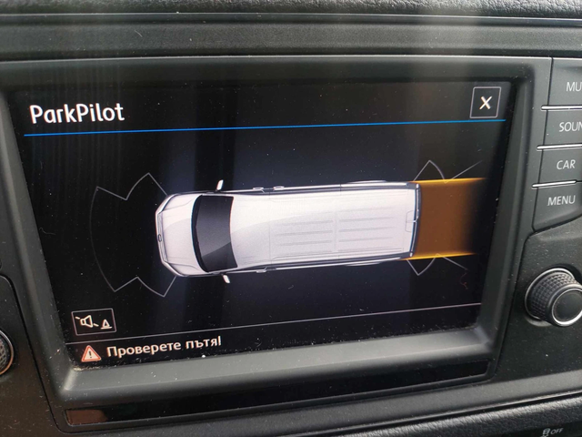 VW Crafter SUPER LONG 2, 0TDI 177ps - автомобили, коли, обяви за нови и употребявани 10