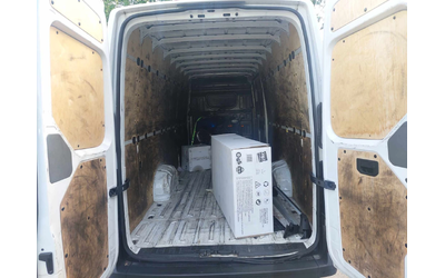 VW Crafter SUPER LONG 2, 0TDI 177ps - автомобили, коли, обяви за нови и употребявани 15