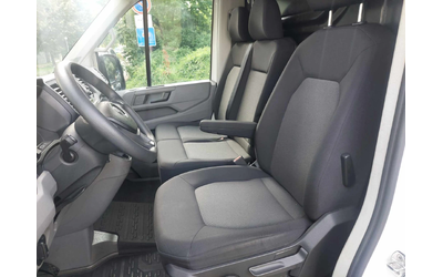 VW Crafter SUPER LONG 2, 0TDI 177ps - автомобили, коли, обяви за нови и употребявани 6