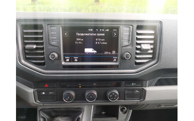 VW Crafter SUPER LONG 2, 0TDI 177ps - автомобили, коли, обяви за нови и употребявани 7