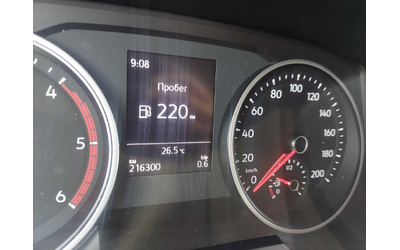 VW Crafter SUPER LONG 2, 0TDI 177ps - автомобили, коли, обяви за нови и употребявани 8