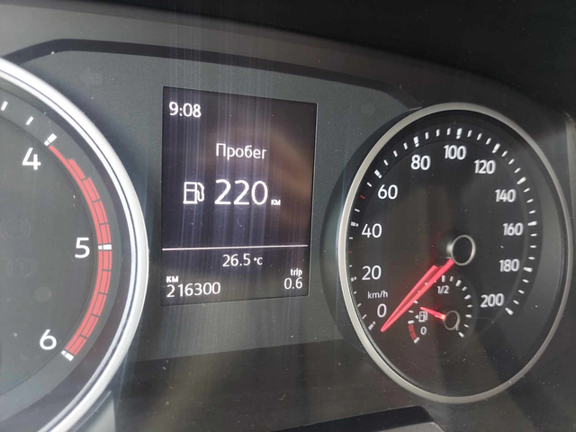 VW Crafter SUPER LONG 2, 0TDI 177ps - автомобили, коли, обяви за нови и употребявани 8